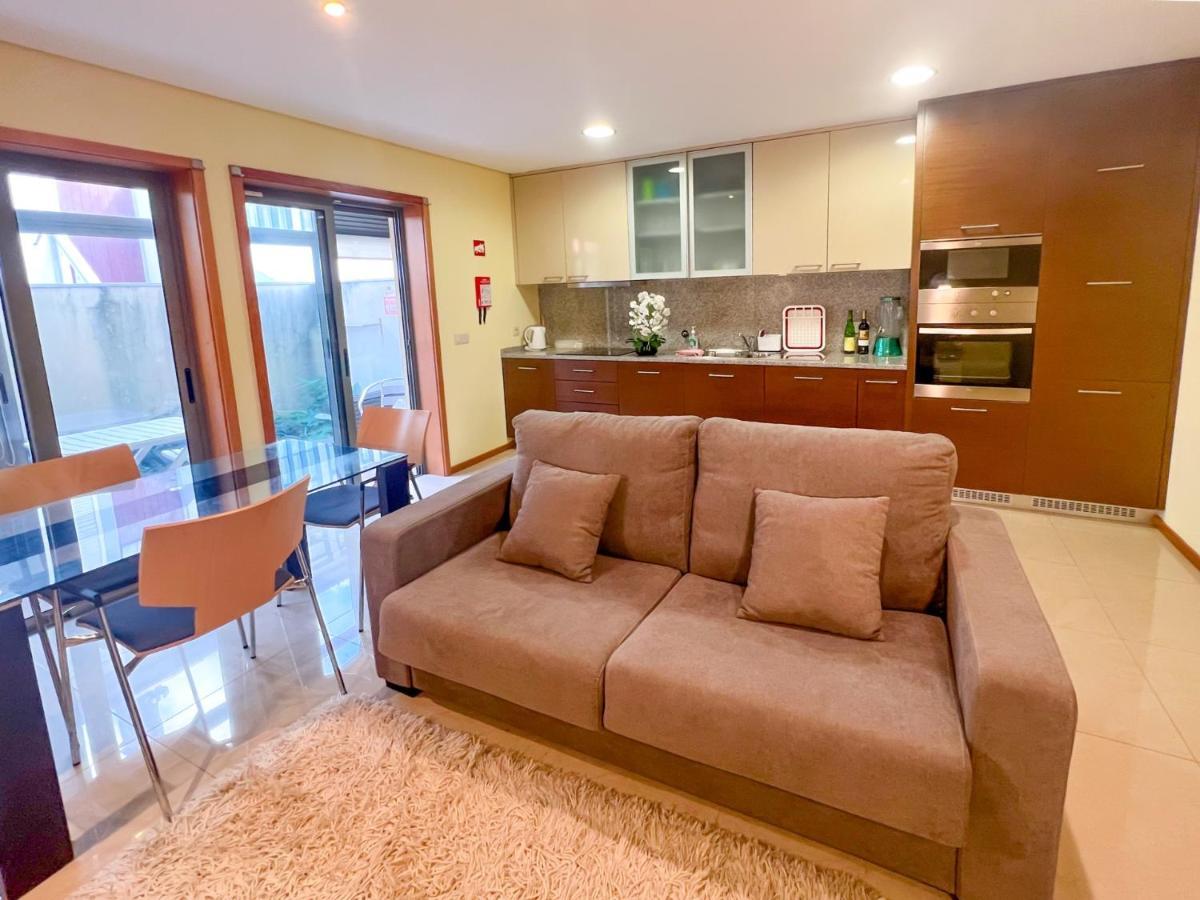 Appartement - Plage De Furadouro - Rico'S Homes Овар Екстер'єр фото