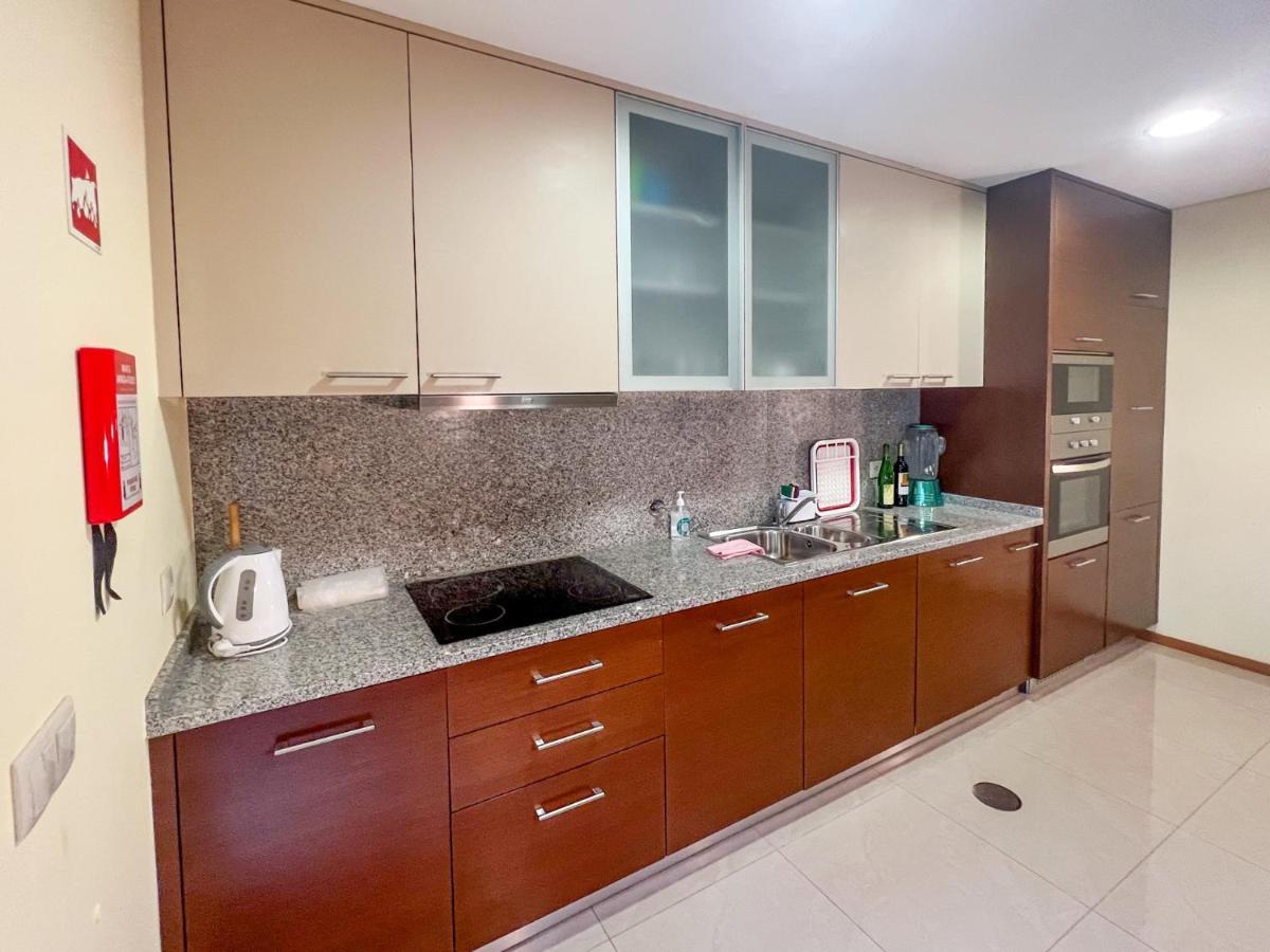 Appartement - Plage De Furadouro - Rico'S Homes Овар Екстер'єр фото