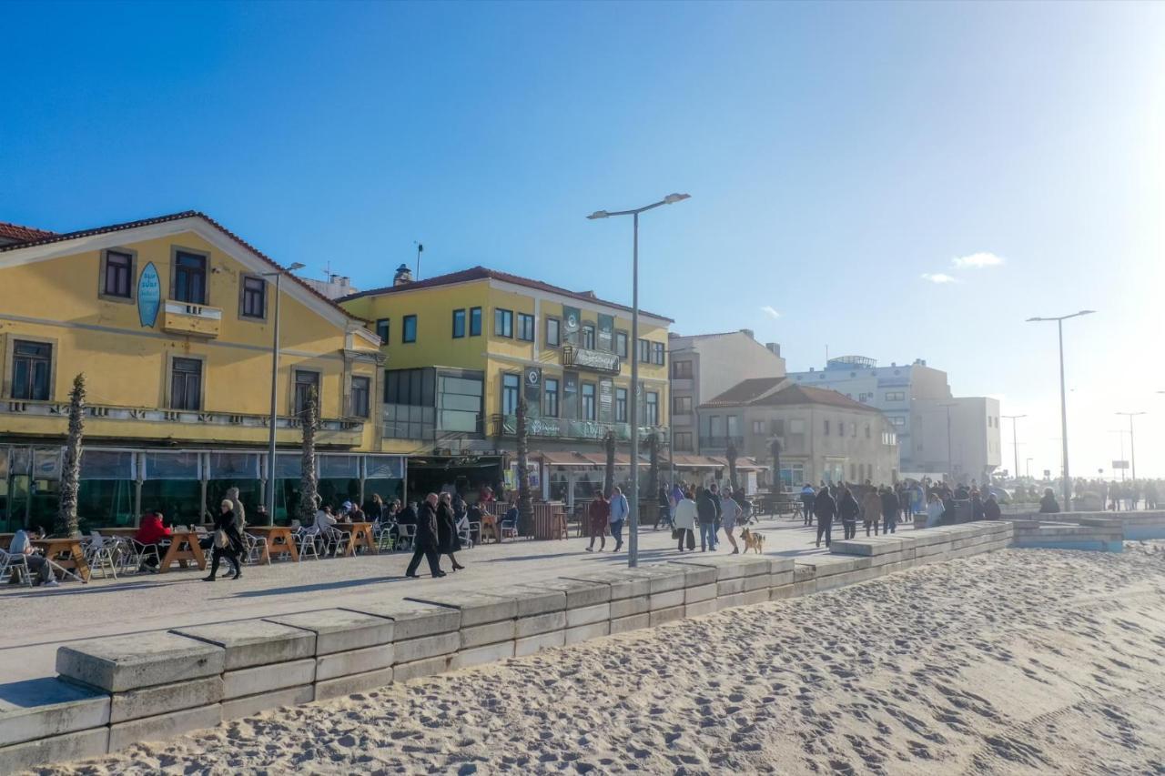 Appartement - Plage De Furadouro - Rico'S Homes Овар Екстер'єр фото
