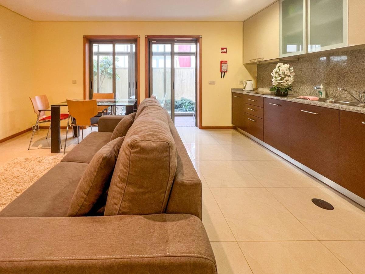 Appartement - Plage De Furadouro - Rico'S Homes Овар Екстер'єр фото