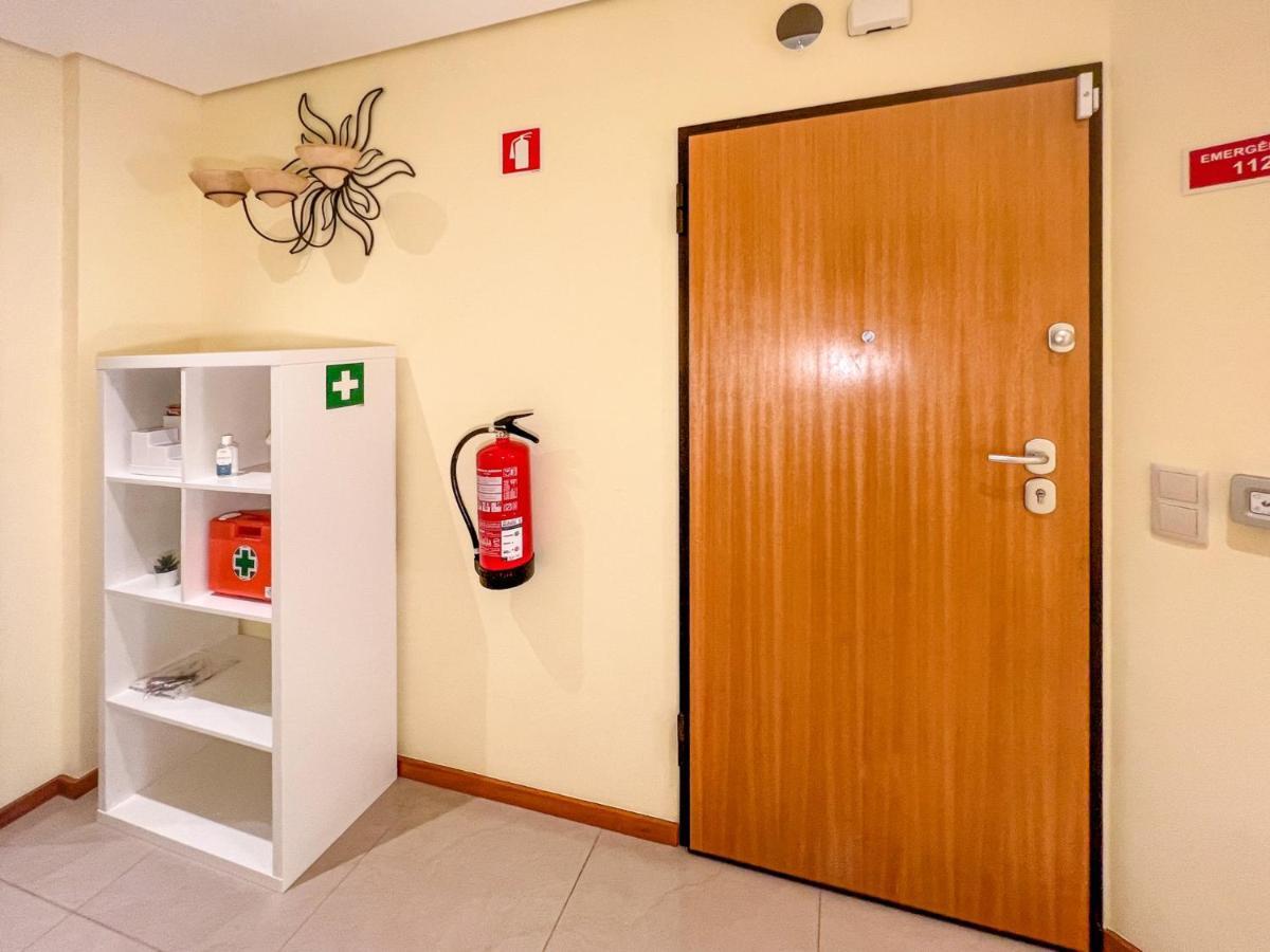 Appartement - Plage De Furadouro - Rico'S Homes Овар Екстер'єр фото